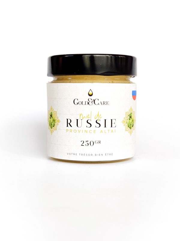 Miel de russie scaled