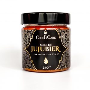 Miel de jujubier du Yémen