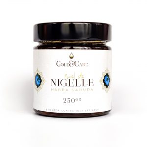 Miel de Nigelle