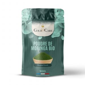 Poudre de moringa