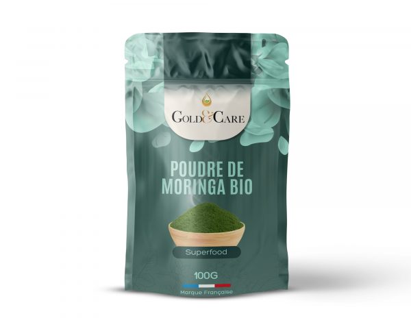 Poudre de moringa