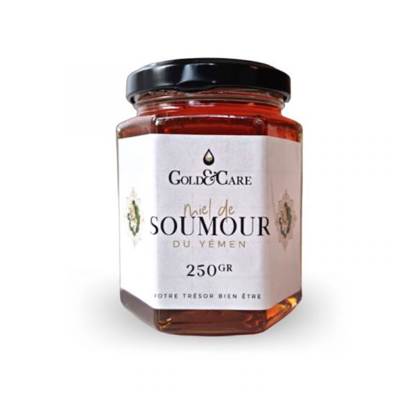 Miel de soumour