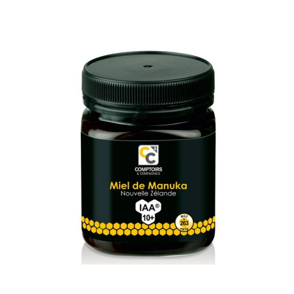 Miel manuka iaa10+