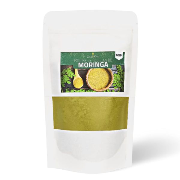 Poudre de moringa