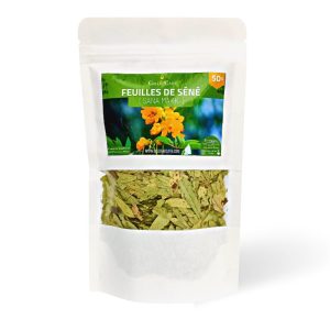 Feuilles de séné