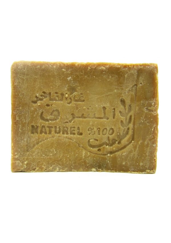 SAVON D'ALEP TRADITIONNEL