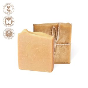 Savon Lait de chèvre artisanale