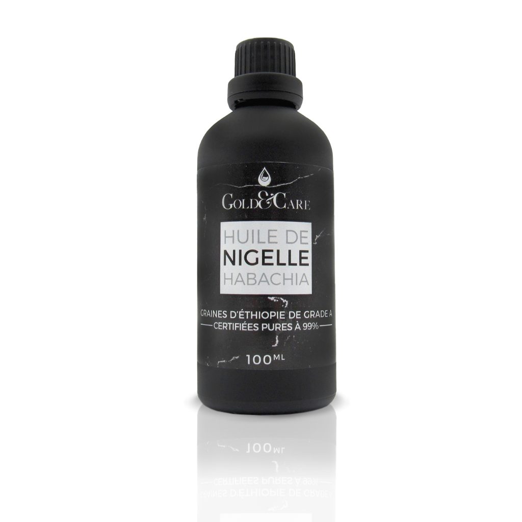 Pack huile de Nigelle Bio Habachia 4 flacons