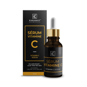 Sérum vitamine C karamat