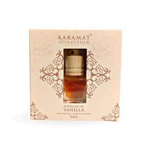 Parfum Voiture Musc Coco 5ml - Karamat Collection 