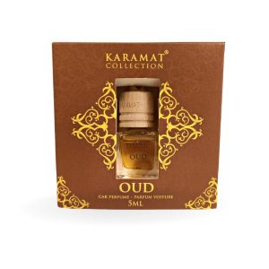 Parfum voiture Oud karamat