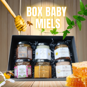 BOX BABY MIELS