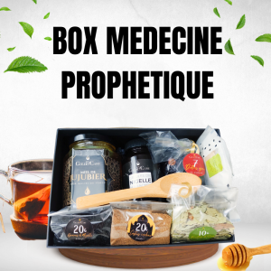 BOX MEDECINE PROPHETIQUE