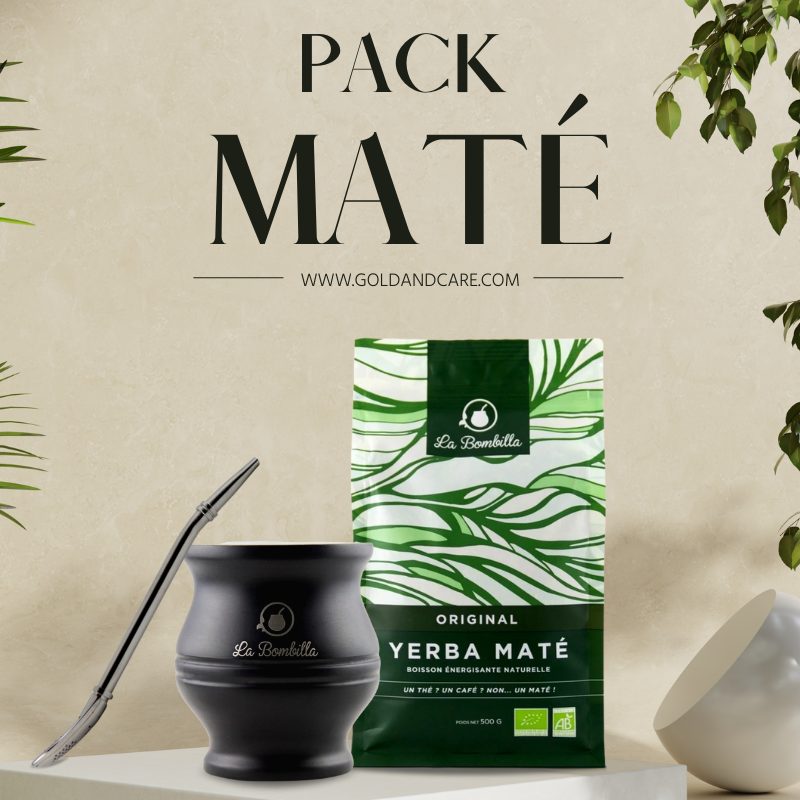 Pack maté