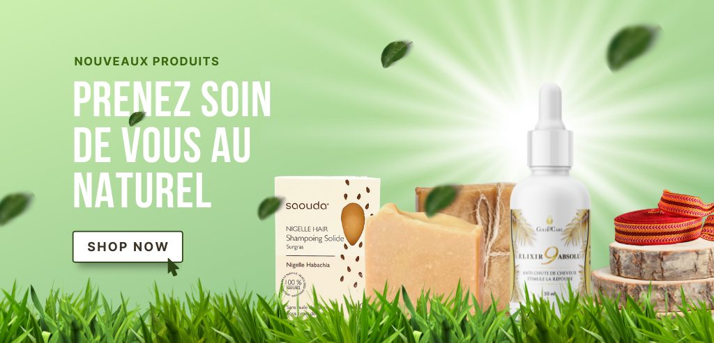 Prenez soin de vous au naturel