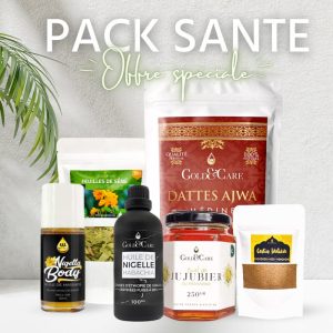 Pack Santé
