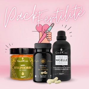 Pack fertilité