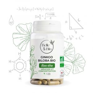 GINKGO BILOBA