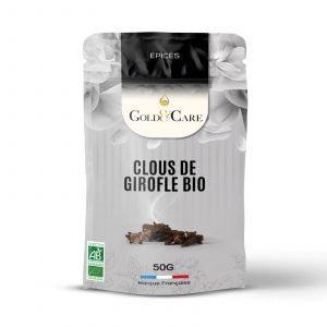 Clous de girofle - 50g