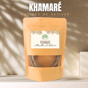 KHAMARE racines de vetiver