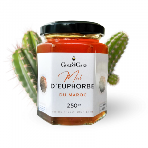 Miel d'euphorbe du Maroc