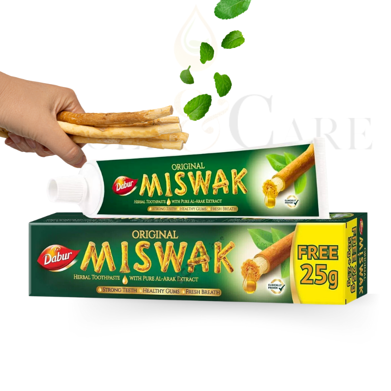 Dentifrice miswak 50g