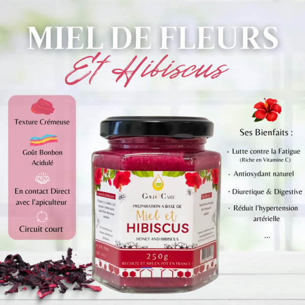 MIEL DE FLEURS 1