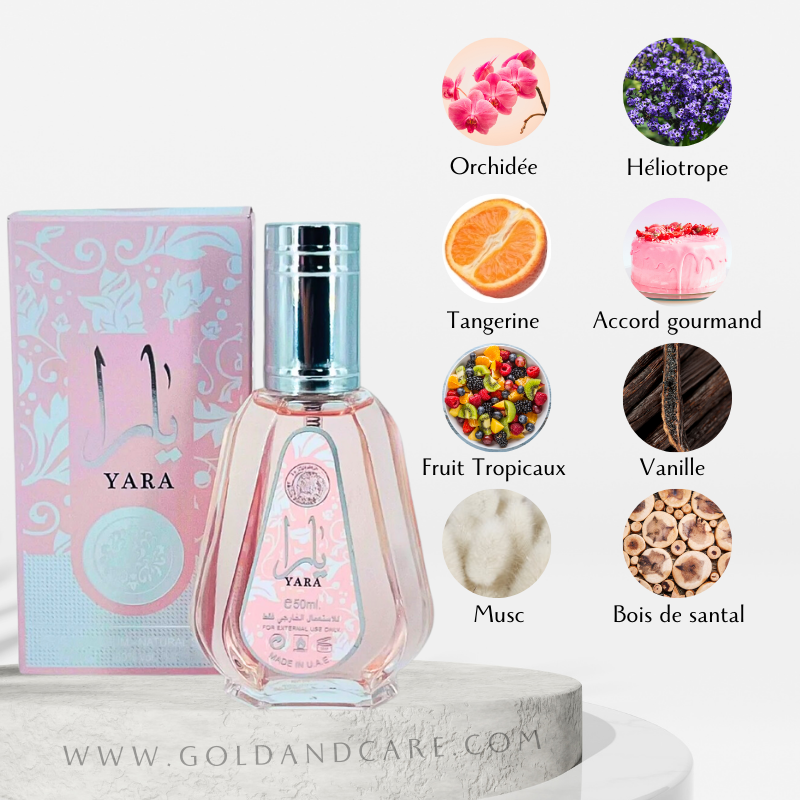 Yara 50 ml