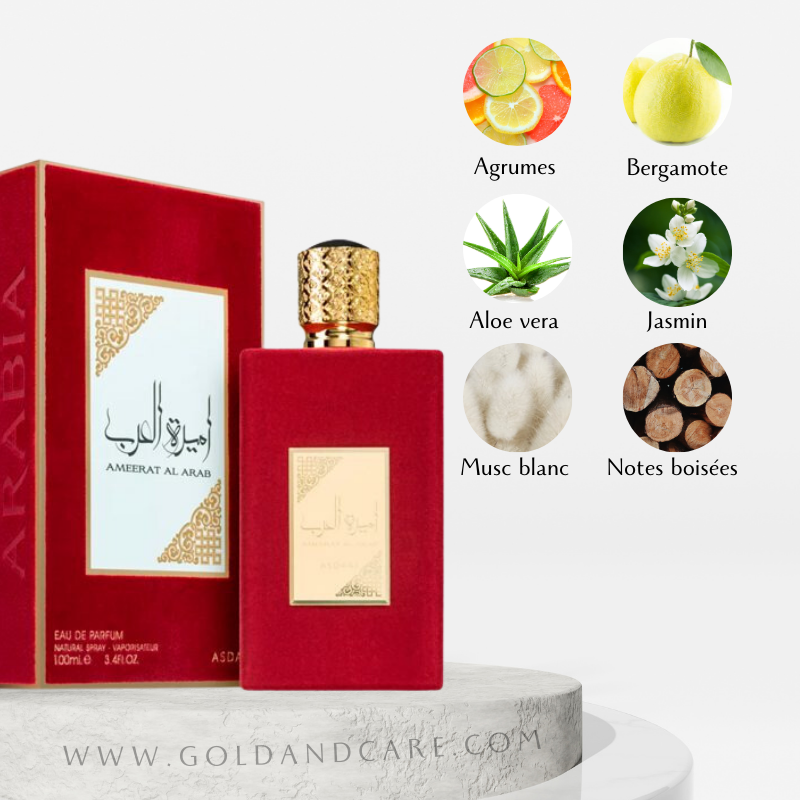 Ameerat Al Arab parfum