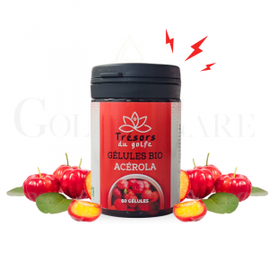 GELULES D’ACEROLA