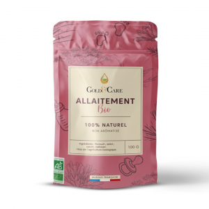 Tisane Allaitement Bio