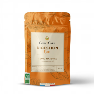 Tisane digestion