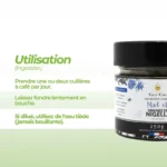 Miel et Nigelle Ethiopie - 250 g – Image 5