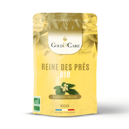 Tisane de Reine des Prés Bio - 100 g