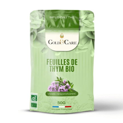 Tisane de feuilles de Thym Bio - 50 g