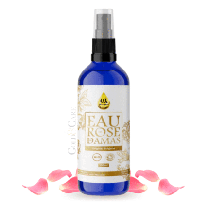 Eau de Rose de Damas Bio - 100 mL