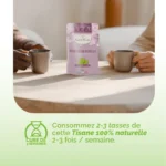 Cure de tisane de desmodium