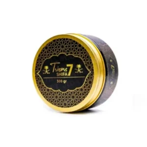 Pot de 7 guérisons
