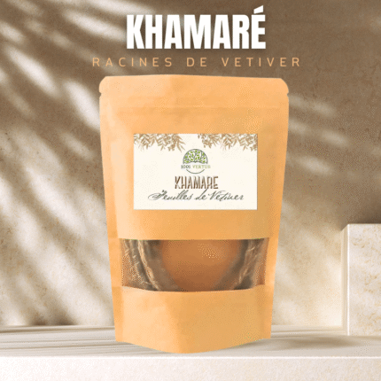 10 tiges de Khamaré (racines de Vetiver)