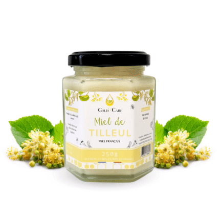 Miel de Tilleul - 250 g