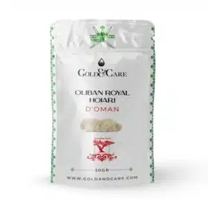 Oliban Royal Hojari d’Oman – 50 g