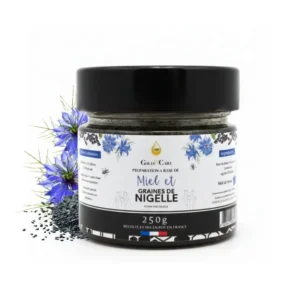Miel de nigelle