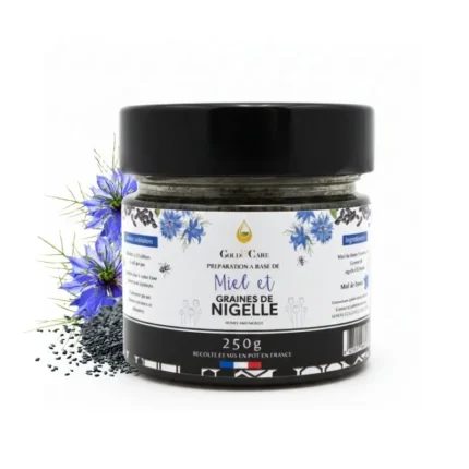 Miel de nigelle