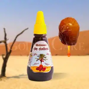 Mélasse de dattes - 365 g