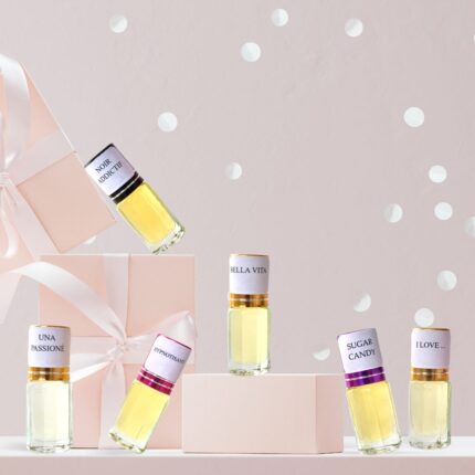 Musc collection femme