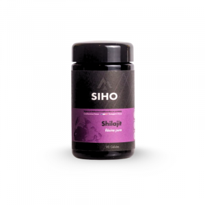 Shilajit gélules