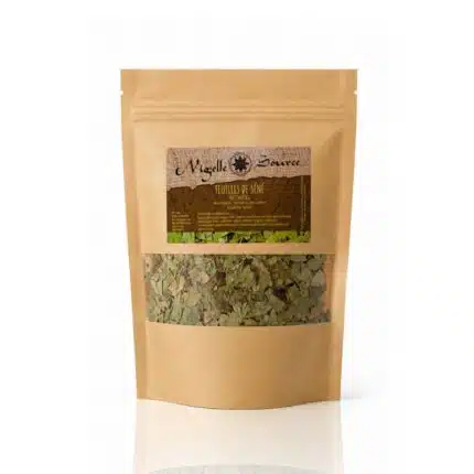 Tisane de feuilles de Séné