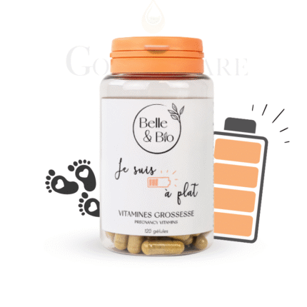 Complexe Multivitamines Femme - 120 gélules