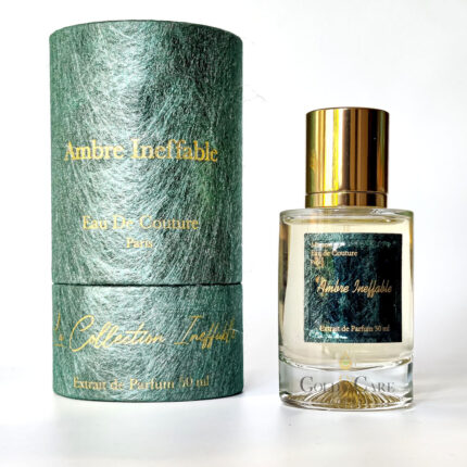 Ambre Ineffable 50 mL - Eau de Couture Extrait de parfum