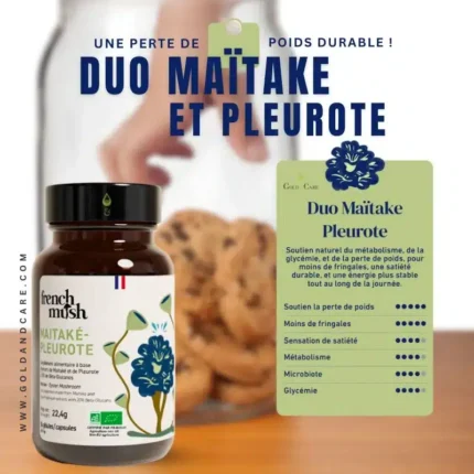 Maïtake les bienfaits